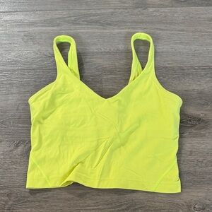 Lululemon align tank